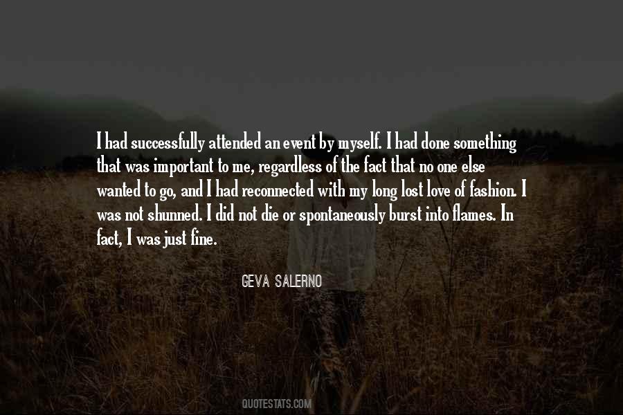 Salerno Quotes #487712