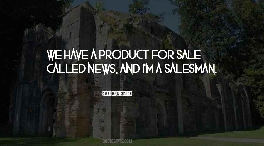 Salesman's Quotes #686329