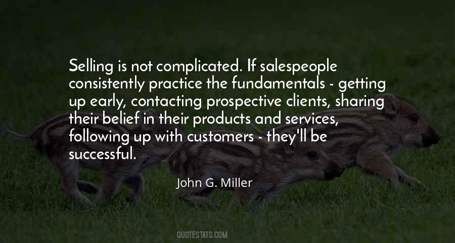 Salespeople's Quotes #1043076