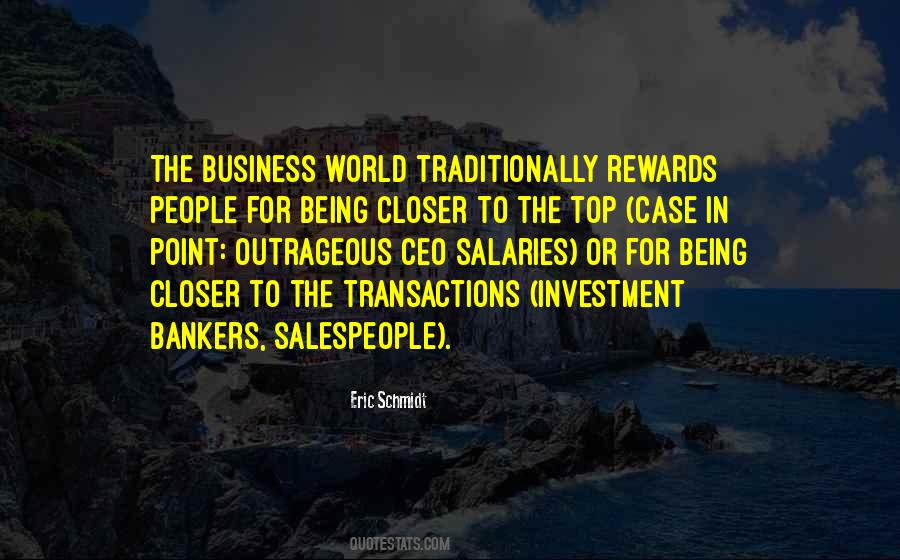 Salespeople's Quotes #301393