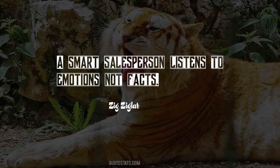 Salesperson Quotes #1493553