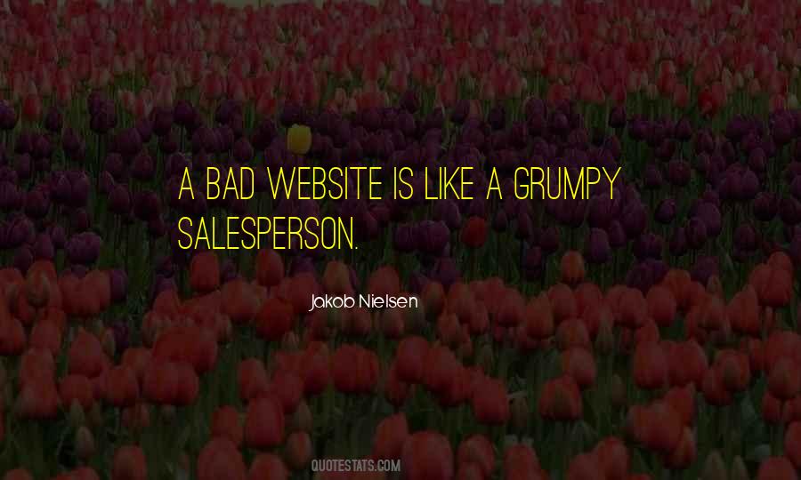 Salesperson Quotes #371582