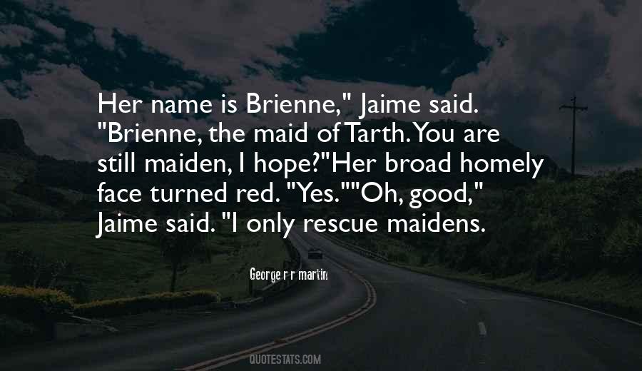 Quotes About Jaime Lannister #1047616