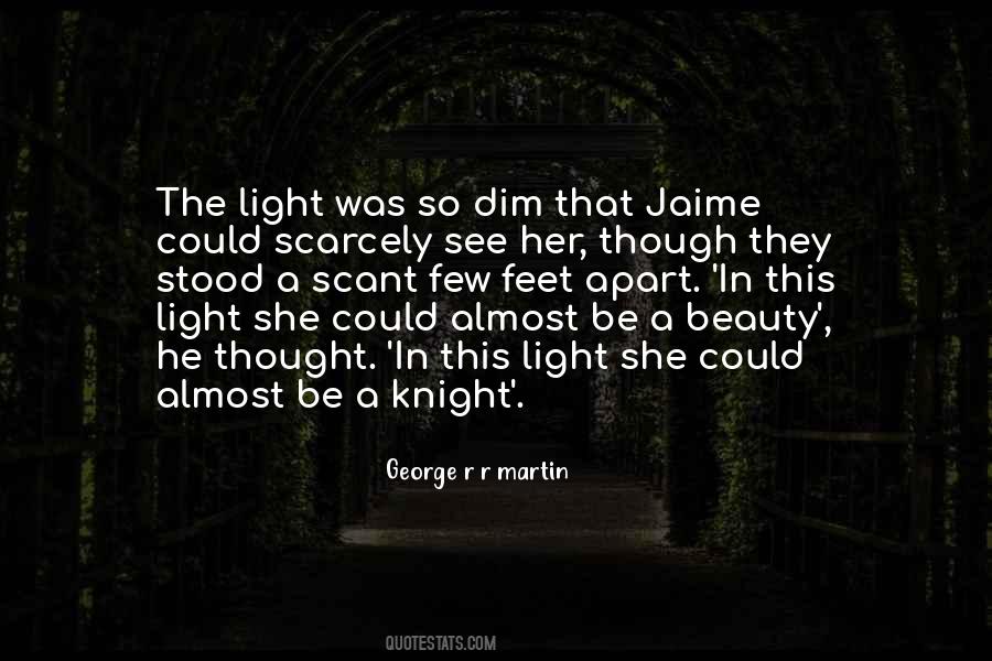 Quotes About Jaime Lannister #1269448