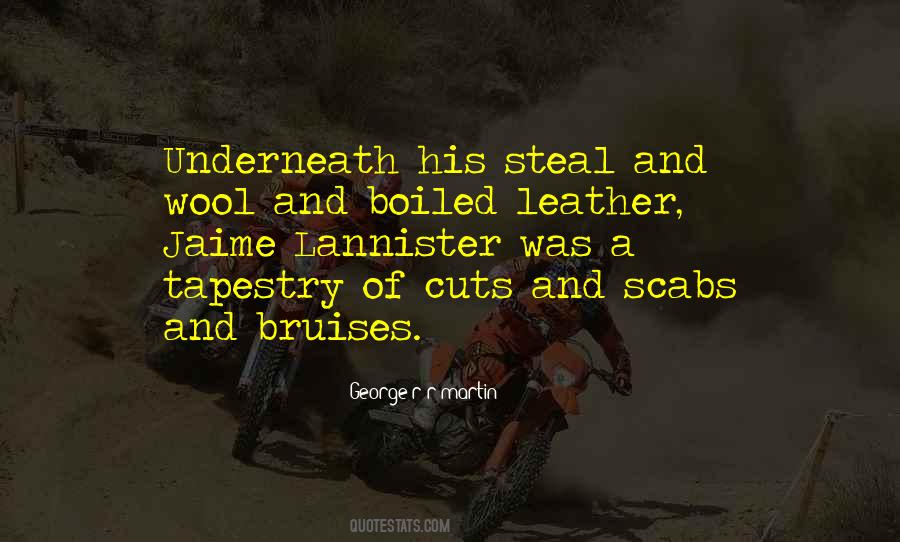 Quotes About Jaime Lannister #1270213