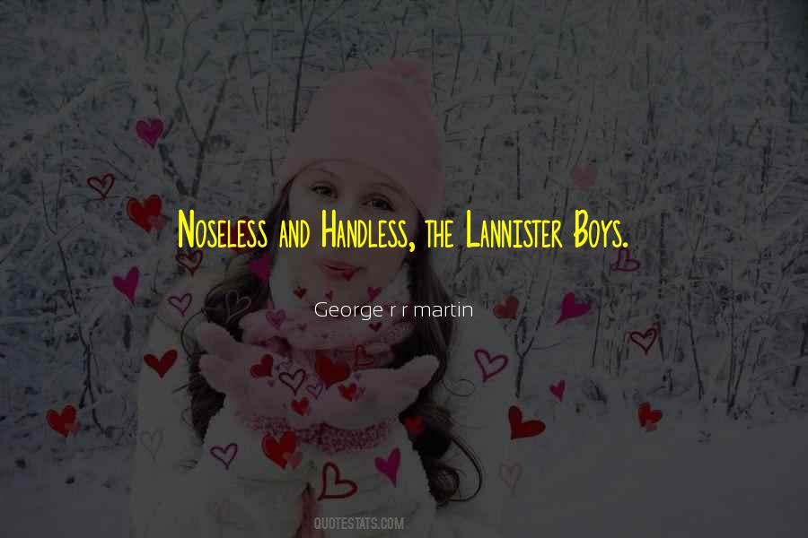 Quotes About Jaime Lannister #1715215
