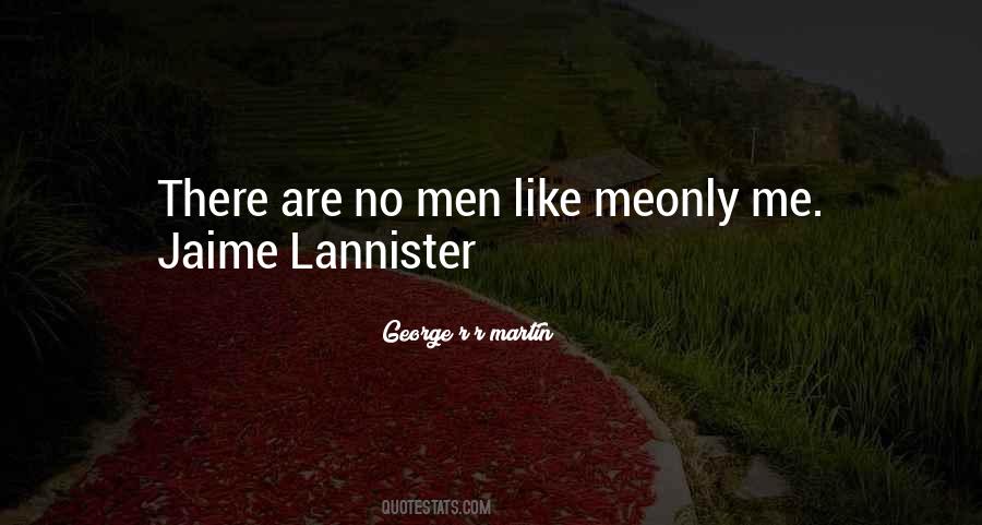Quotes About Jaime Lannister #73302