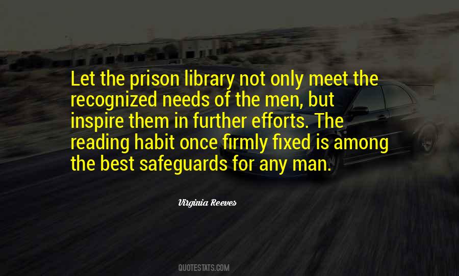 Quotes About The Prison #1322293