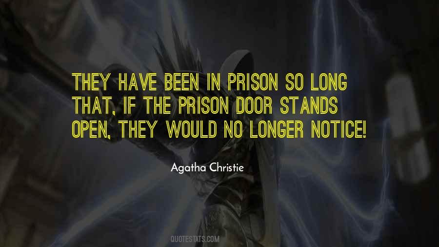 Quotes About The Prison #1773551