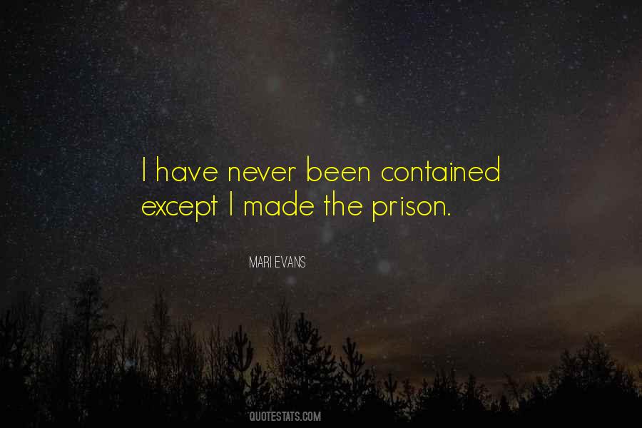 Quotes About The Prison #1830707