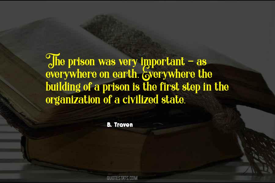 Quotes About The Prison #1856509