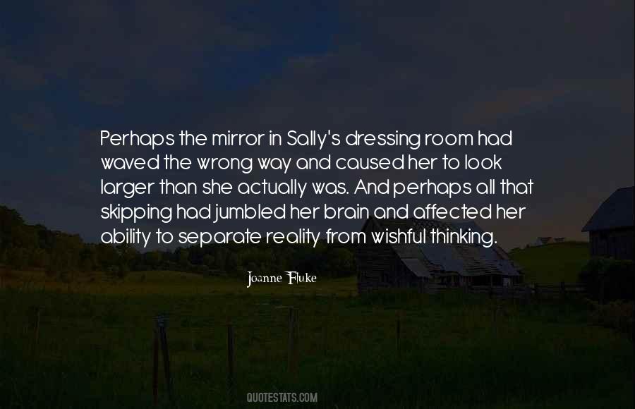 Sally's Quotes #1552254