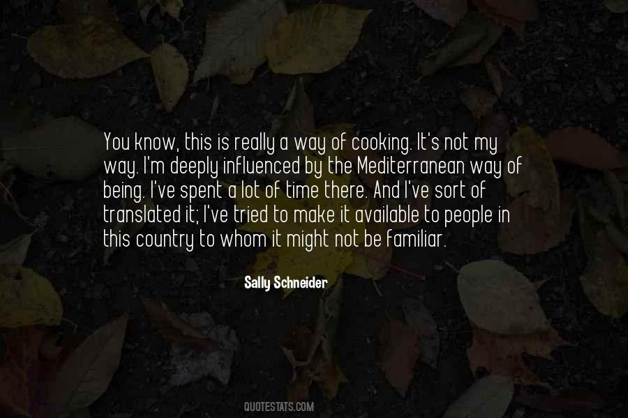 Sally's Quotes #219974
