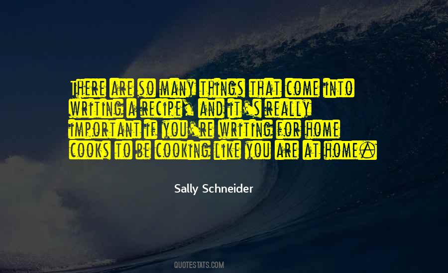 Sally's Quotes #230695