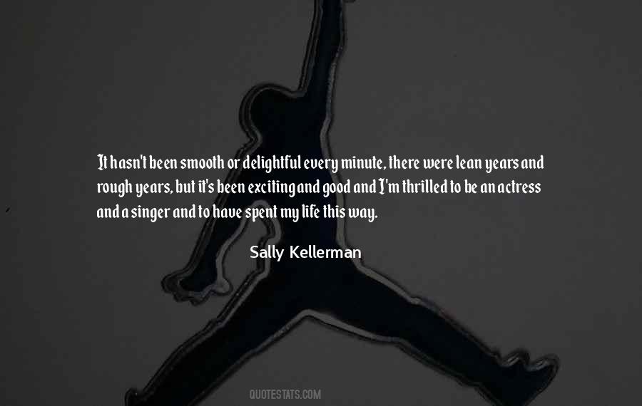 Sally's Quotes #241514