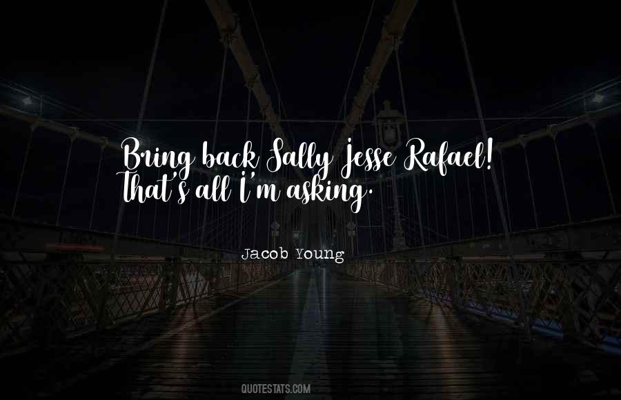 Sally's Quotes #255504