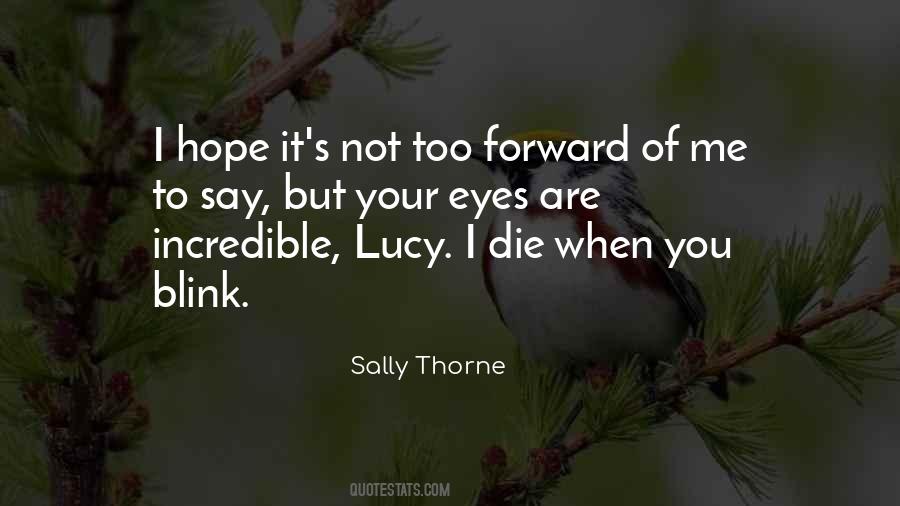 Sally's Quotes #392388