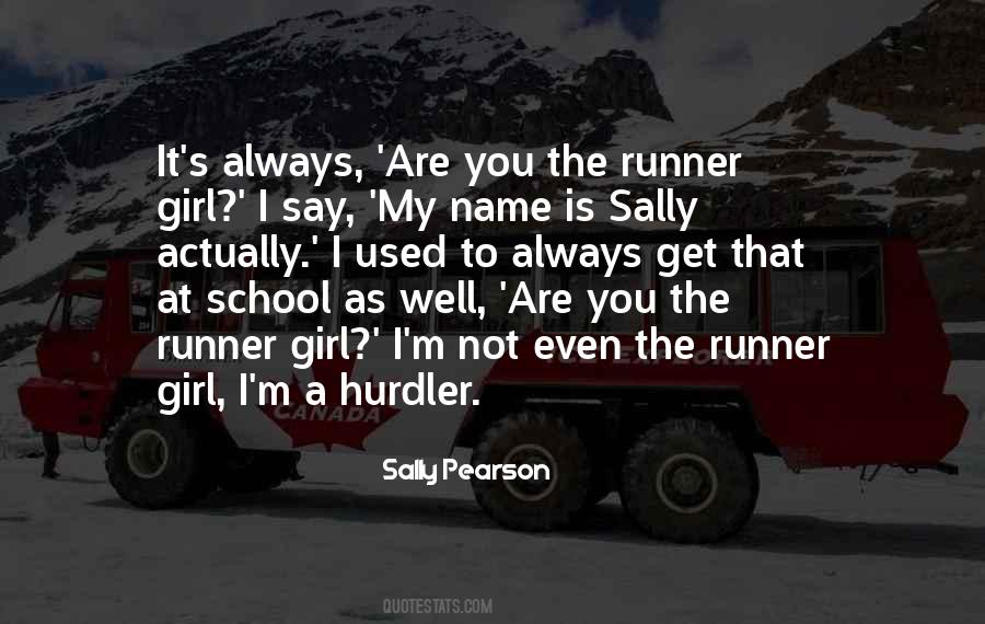 Sally's Quotes #731468