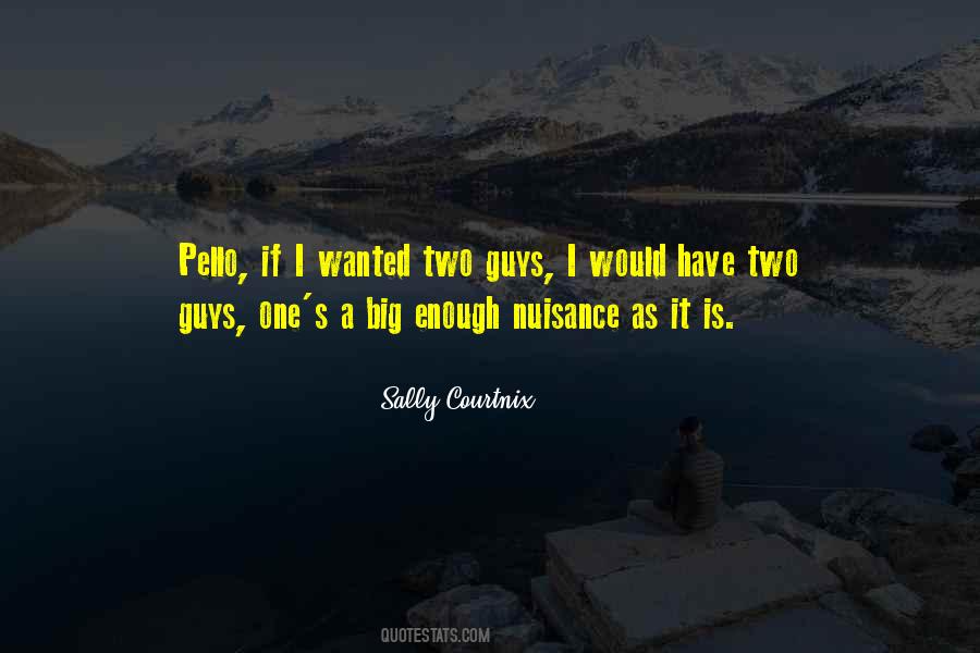 Sally's Quotes #753501