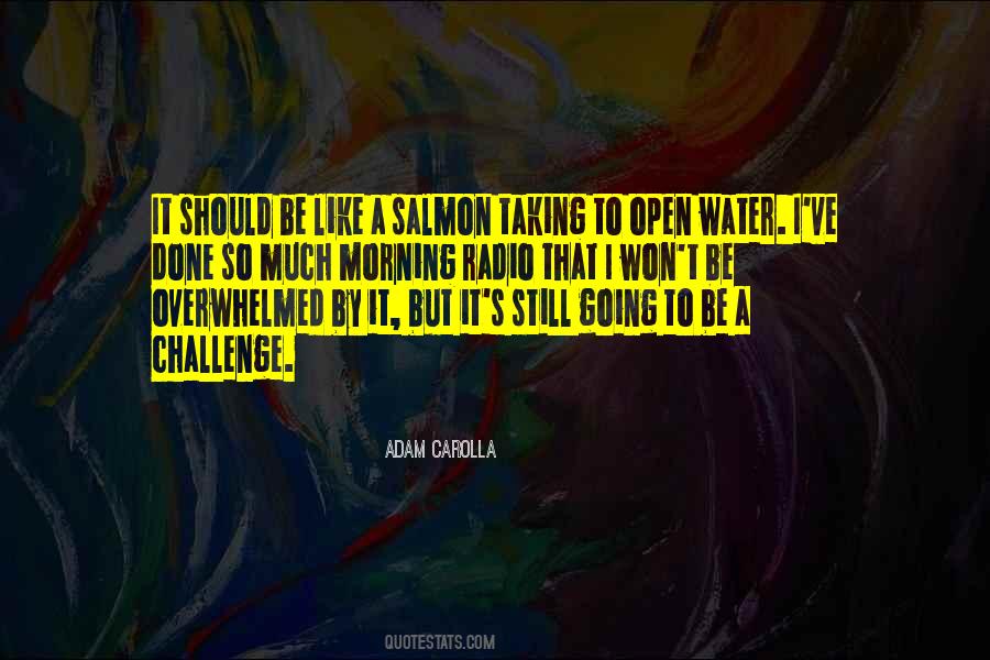 Salmon's Quotes #141435