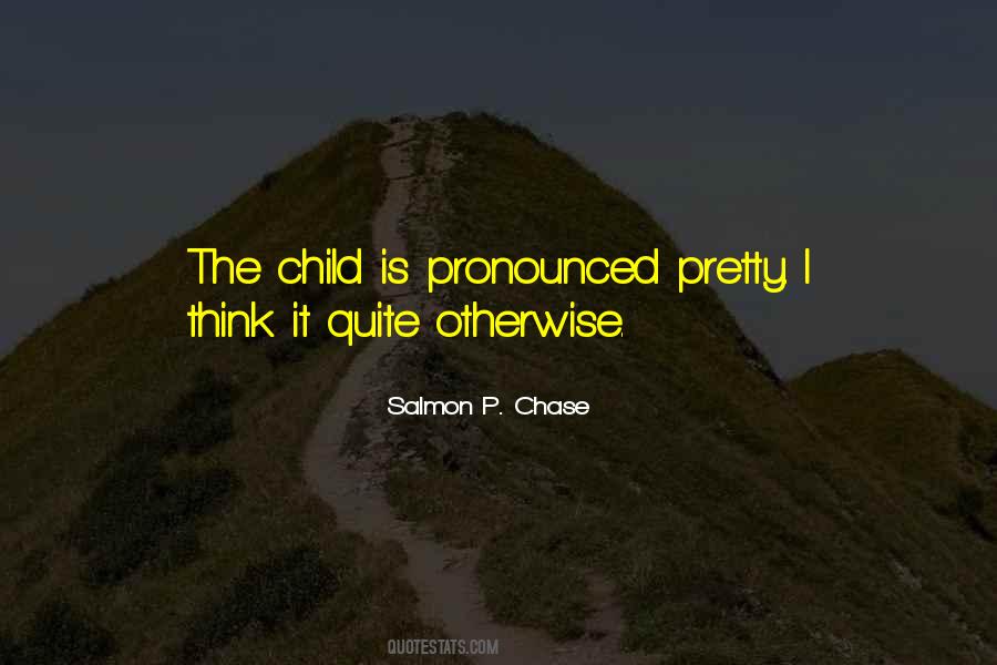 Salmon's Quotes #381491