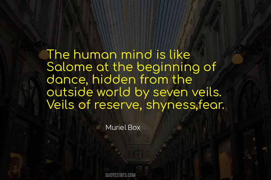 Salome's Quotes #1200672