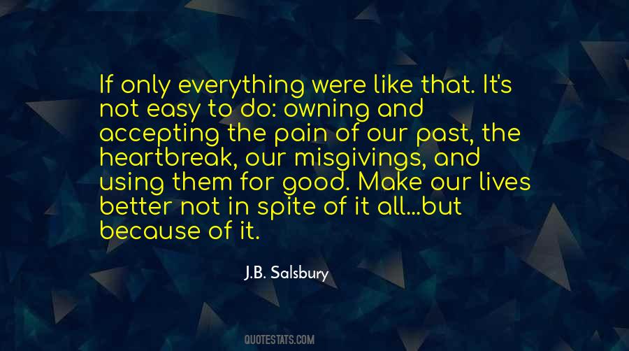 Salsbury Quotes #583159