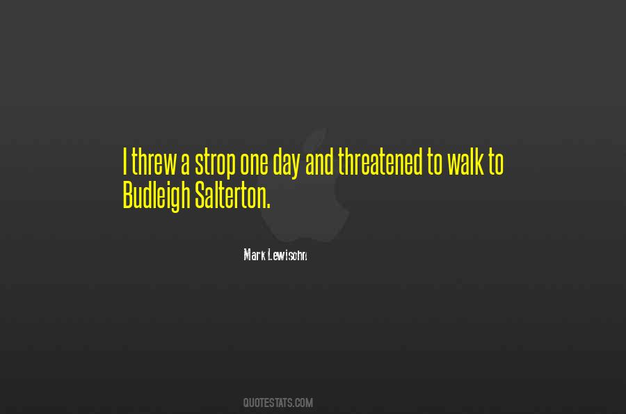 Salterton Quotes #1831270