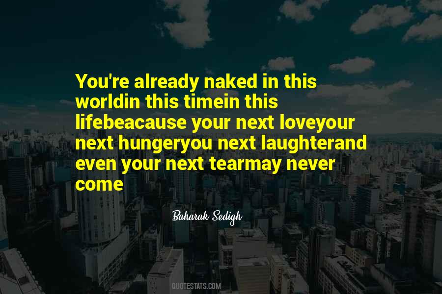Salting Quotes #1729118