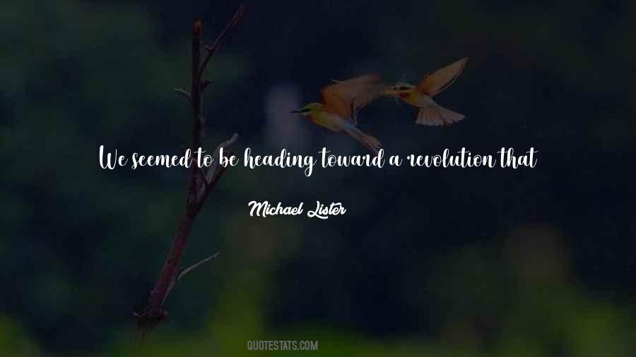 Quotes About Heading #1188812