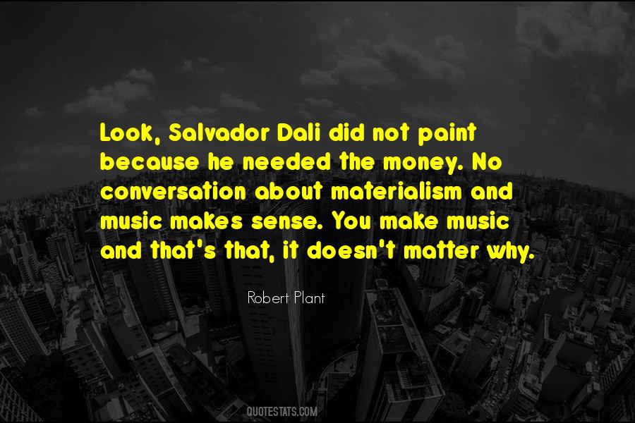 Salvador's Quotes #1402893