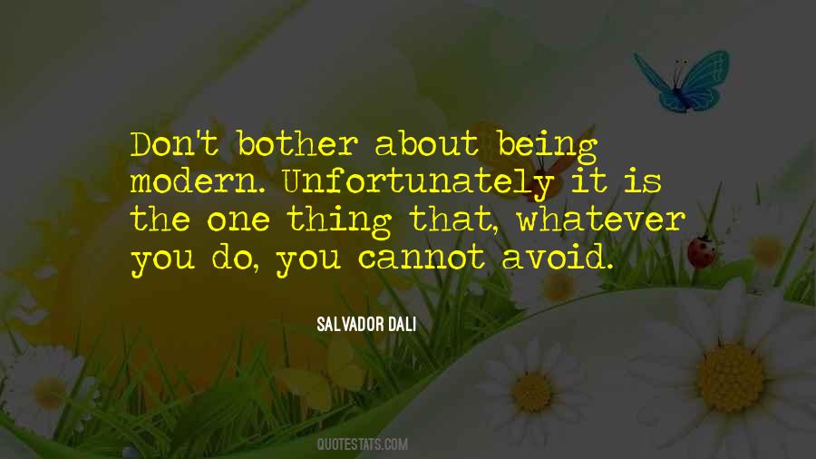 Salvador's Quotes #176097