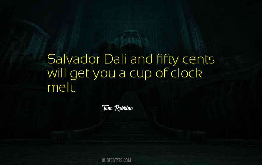 Salvador's Quotes #196011
