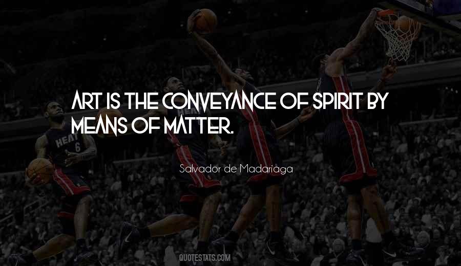 Salvador's Quotes #248806