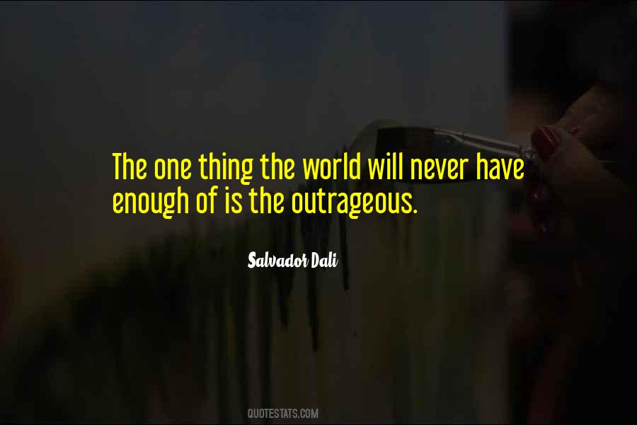 Salvador's Quotes #291103