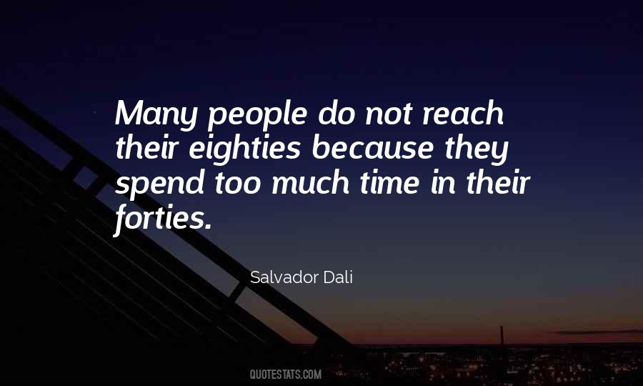 Salvador's Quotes #335296