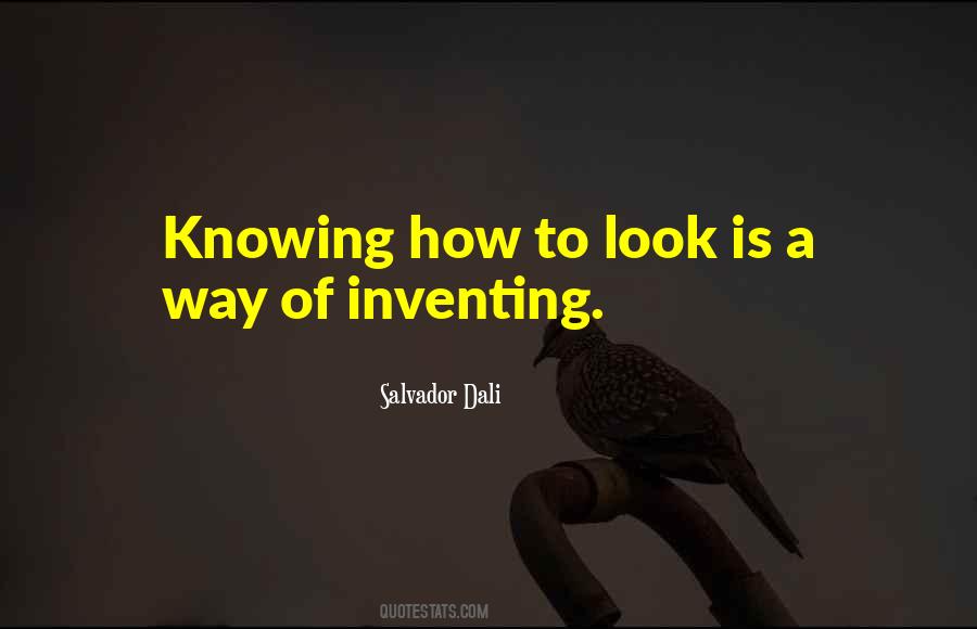 Salvador's Quotes #348457