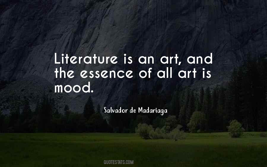Salvador's Quotes #356574