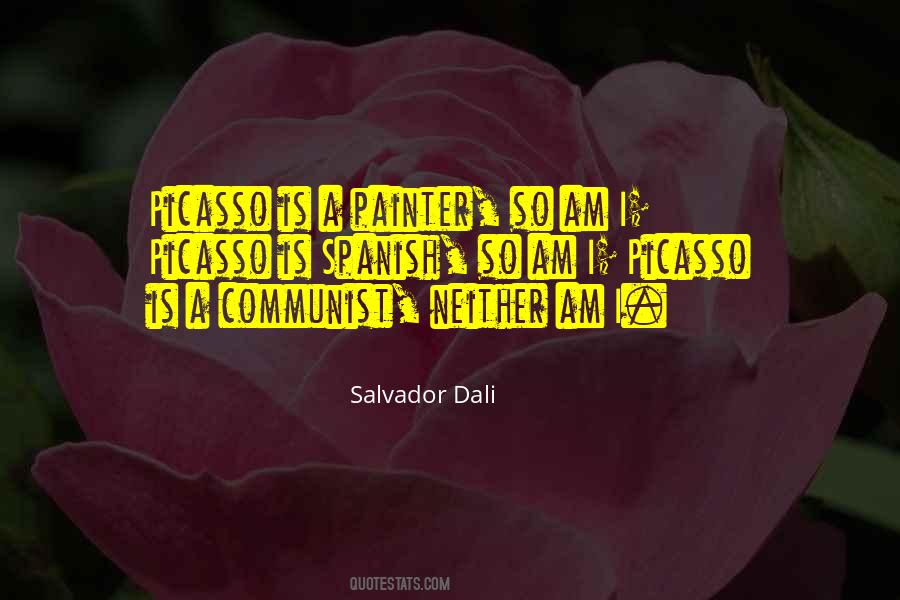 Salvador's Quotes #385157