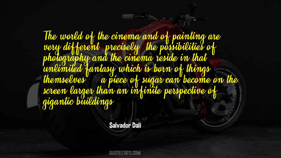 Salvador's Quotes #402397