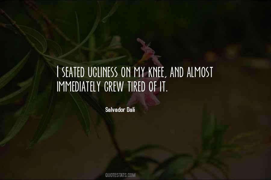 Salvador's Quotes #483016