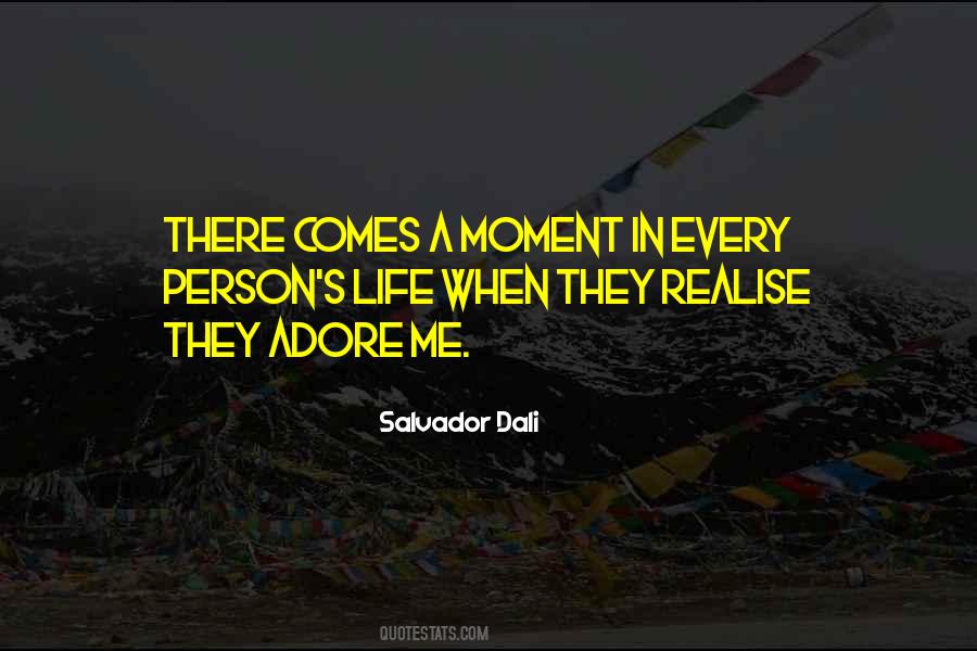 Salvador's Quotes #762505