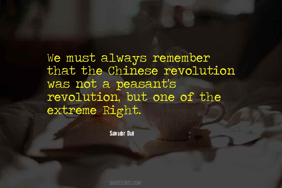 Salvador's Quotes #881155