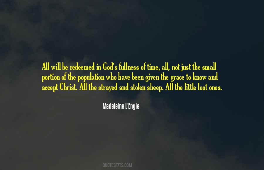 Salvation's Quotes #266162