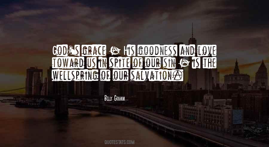 Salvation's Quotes #664841