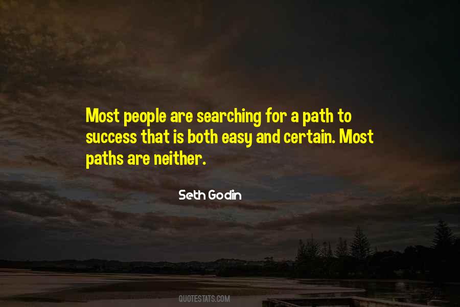 Quotes About Searching #1728092