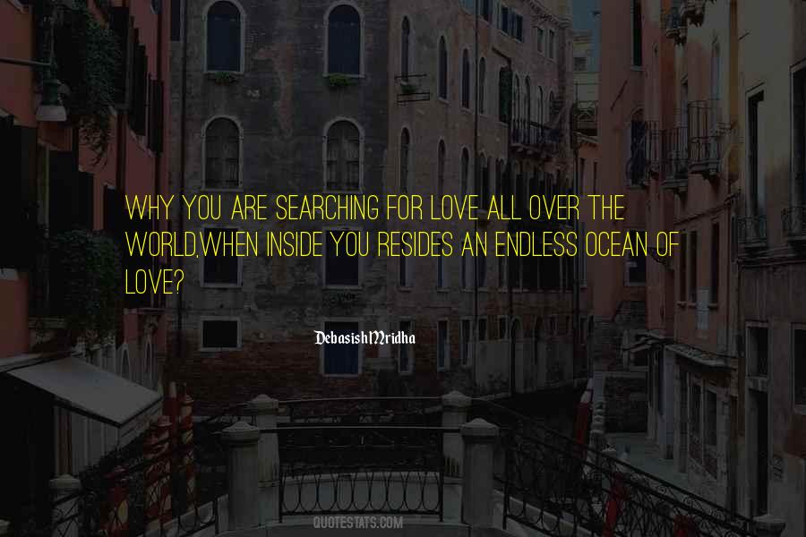 Quotes About Searching #1733552