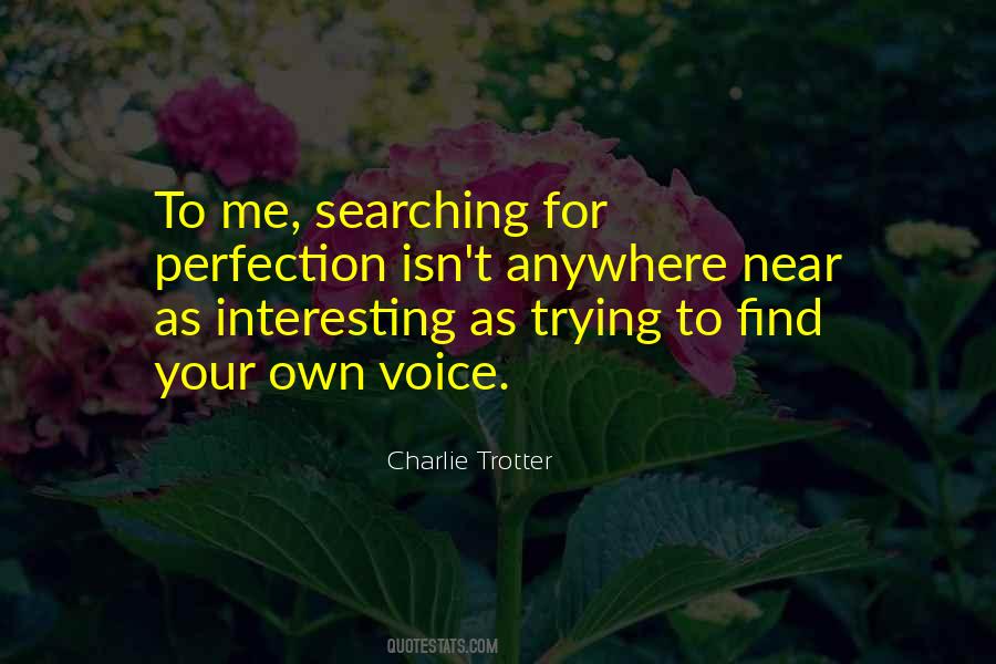 Quotes About Searching #1767184