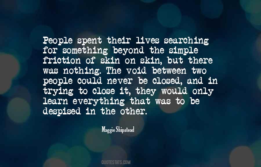 Quotes About Searching #1837743