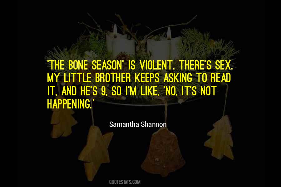 Samantha's Quotes #575511